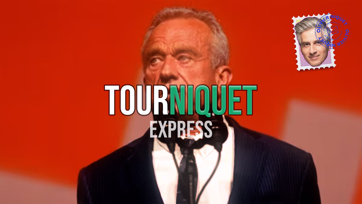 RFK Jr inquiet appelle à la vaccination