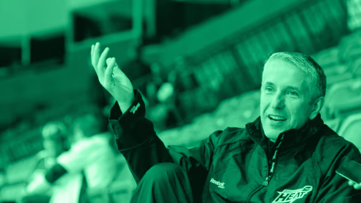 Bob Hartley, à propos des grosses petites games