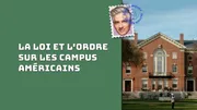 La loi et l'ordre sur les campus américains