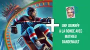 Une journée à la ronde avec Mathieu Dandenault