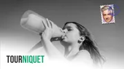 Des bouteilles de jus de plus en plus petites