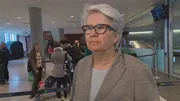Agnès Maltais, après l'attentat à la mosquée de Québec