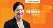 Christine Moore du NPD, à propos des Conservateurs