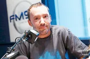 Sylvain Bouchard, qui s'inquiète de la musique qu'écoute les réfugiés à la radio