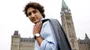 Justin Trudeau, qui explique pourquoi il a décidé de faire de la politique