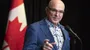 Randy Boissonnault, à propos des effets d'étudier en anglais